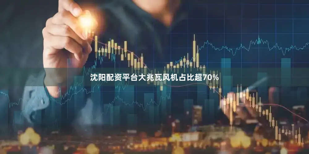 沈阳配资平台大兆瓦风机占比超70%