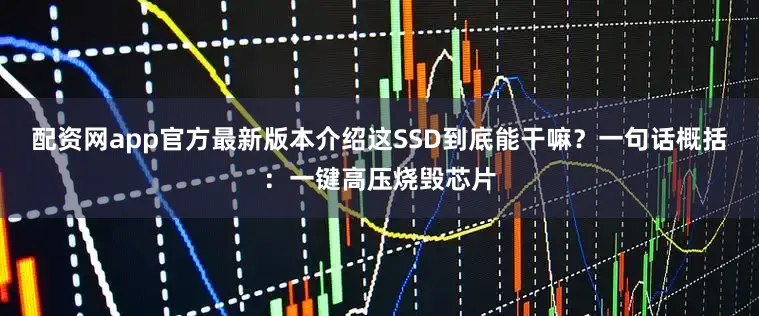 配资网app官方最新版本介绍这SSD到底能干嘛？一句话概括：一键高压烧毁芯片